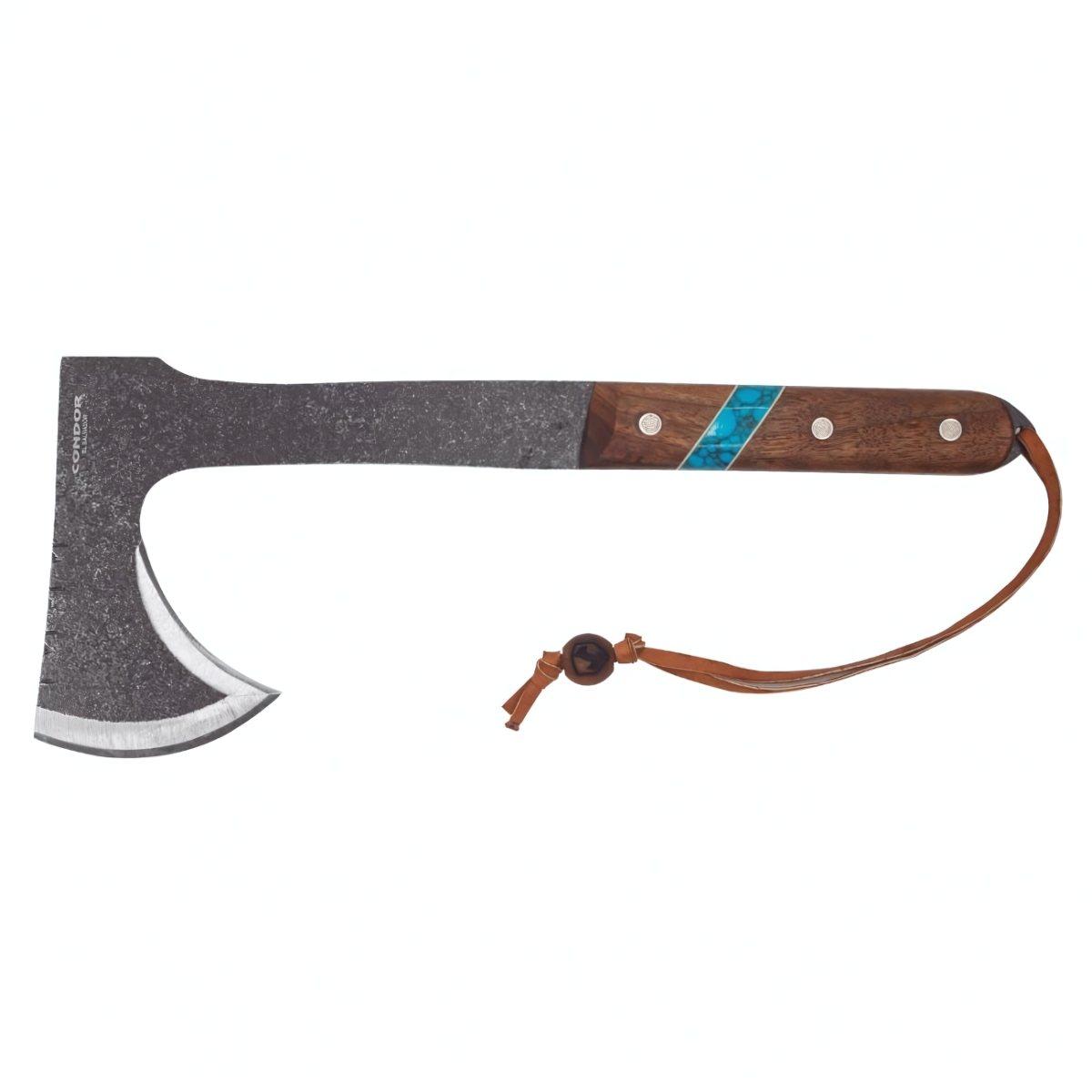 condor toporek tomahawk blue river