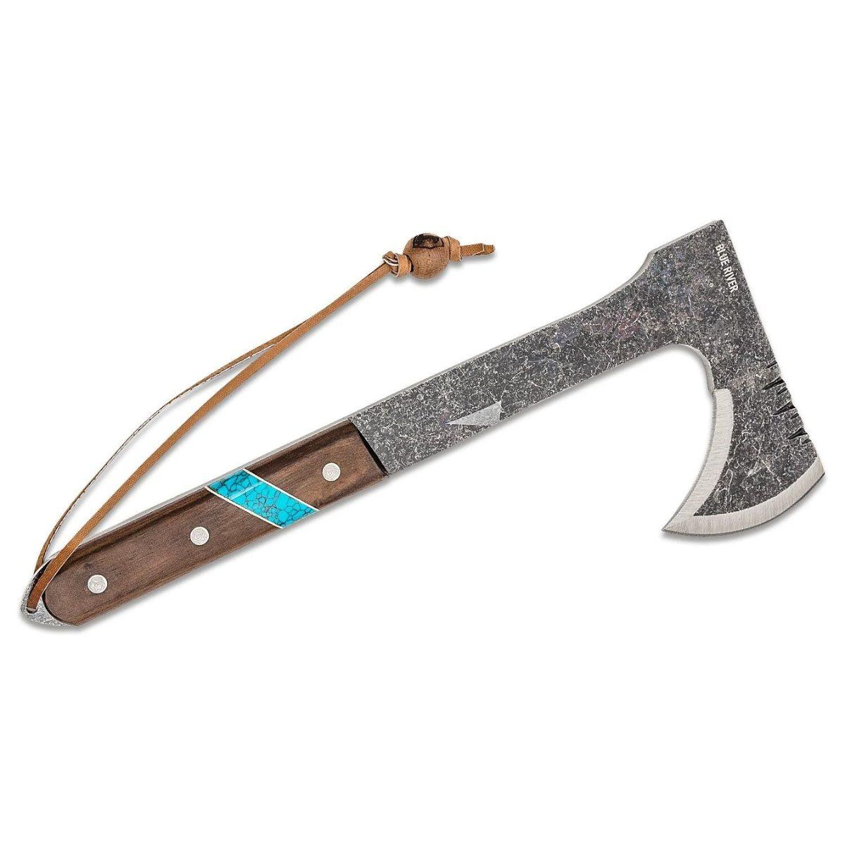 condor toporek tomahawk blue river