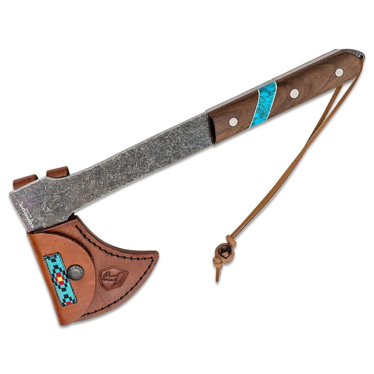 condor toporek tomahawk blue river