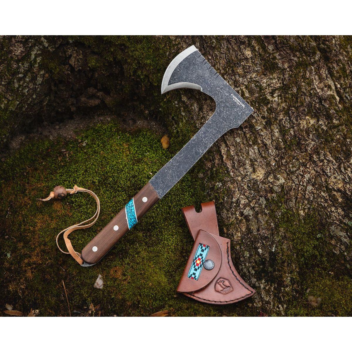 condor toporek tomahawk blue river