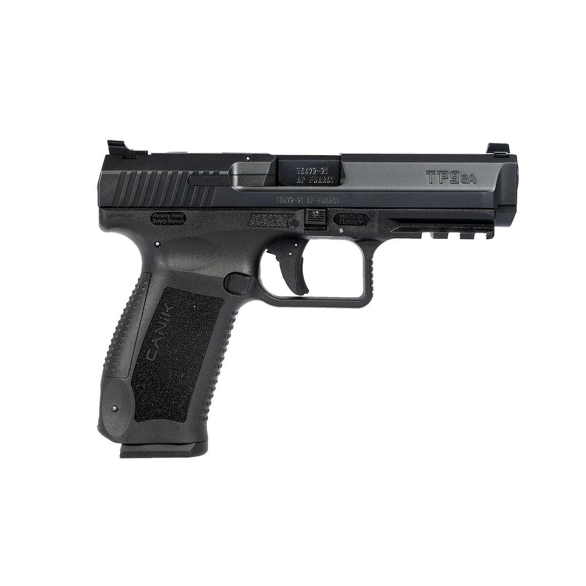 canik tp9 sa mod 2 black