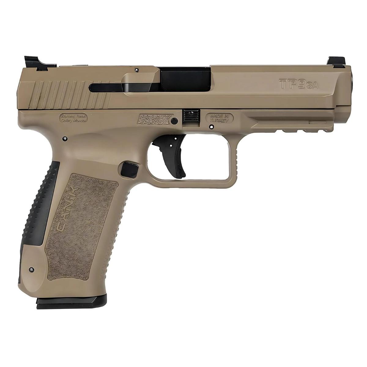 canik tp9 sa mod 2 fde