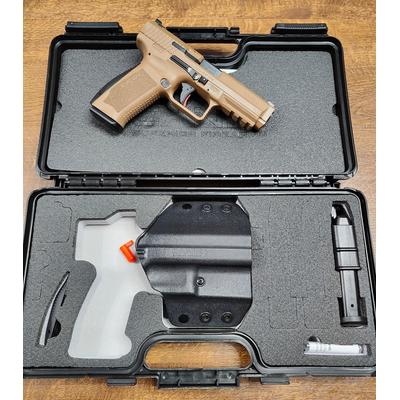 canik tp9 sf mod 2 barret brown