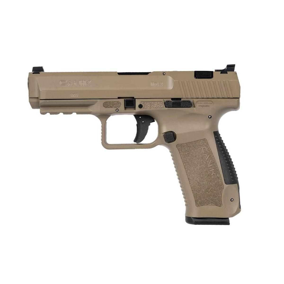 canik tp9 sf mod 2 fde