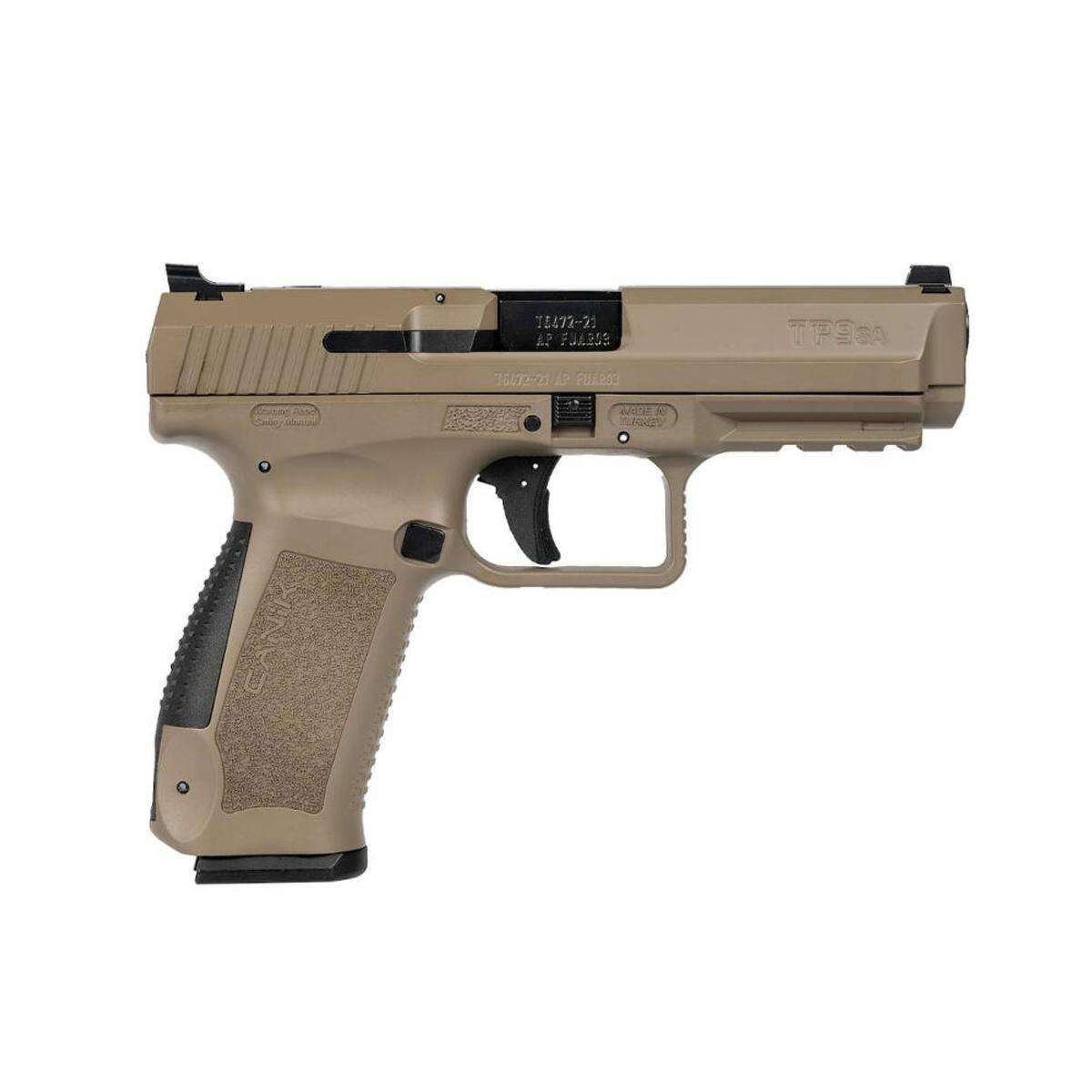 canik tp9 sf mod 2 fde