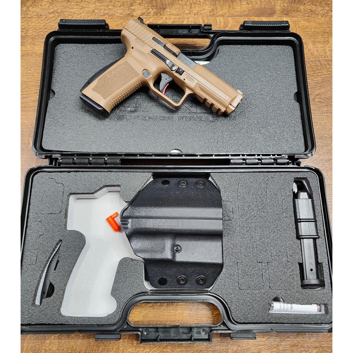 canik tp9 sf mod 2 fde