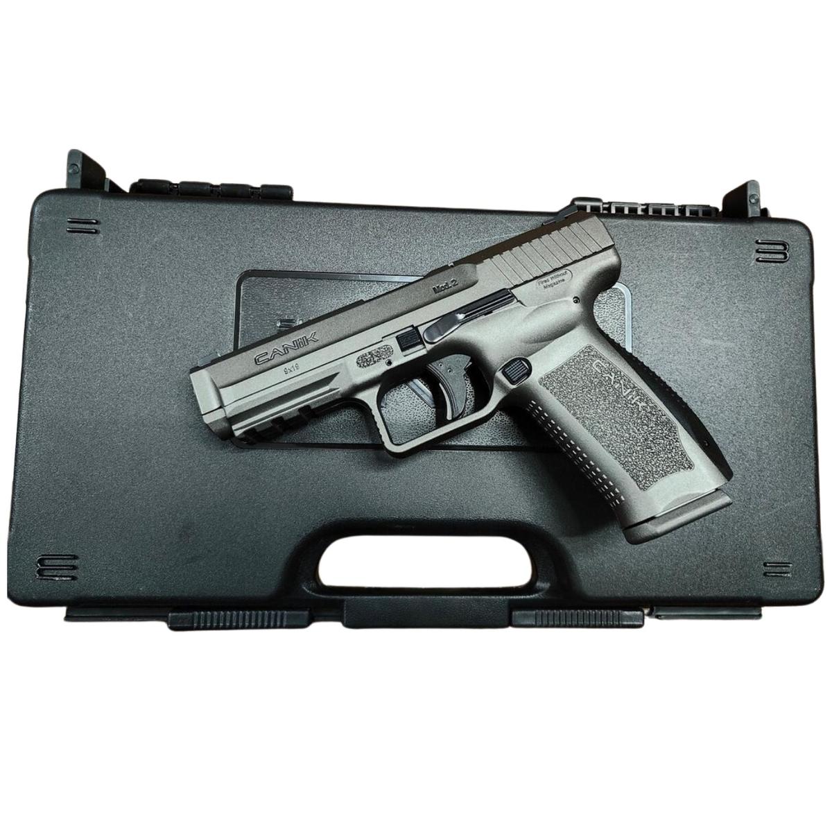 canik tp9 sf mod 2 tungsten grey