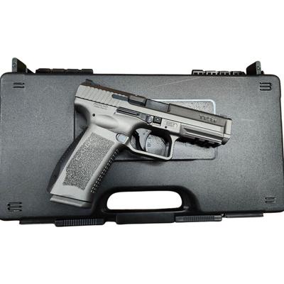 canik tp9 sf mod 2 tungsten grey