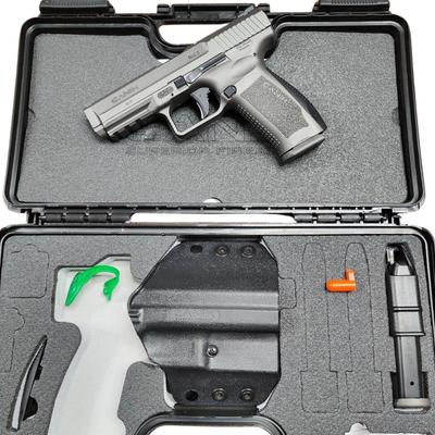 canik tp9 sf mod 2 tungsten grey