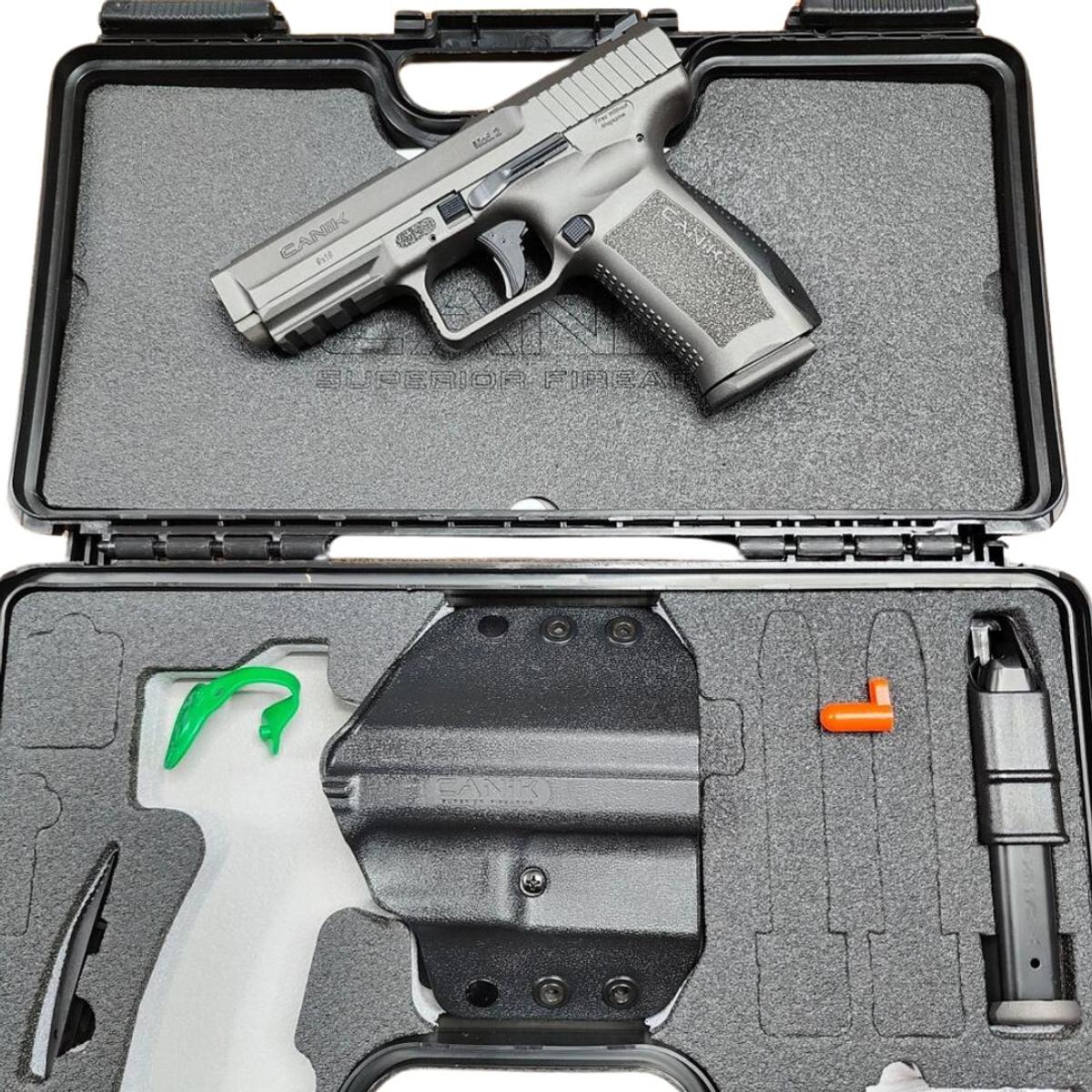 canik tp9 sf mod 2 tungsten grey
