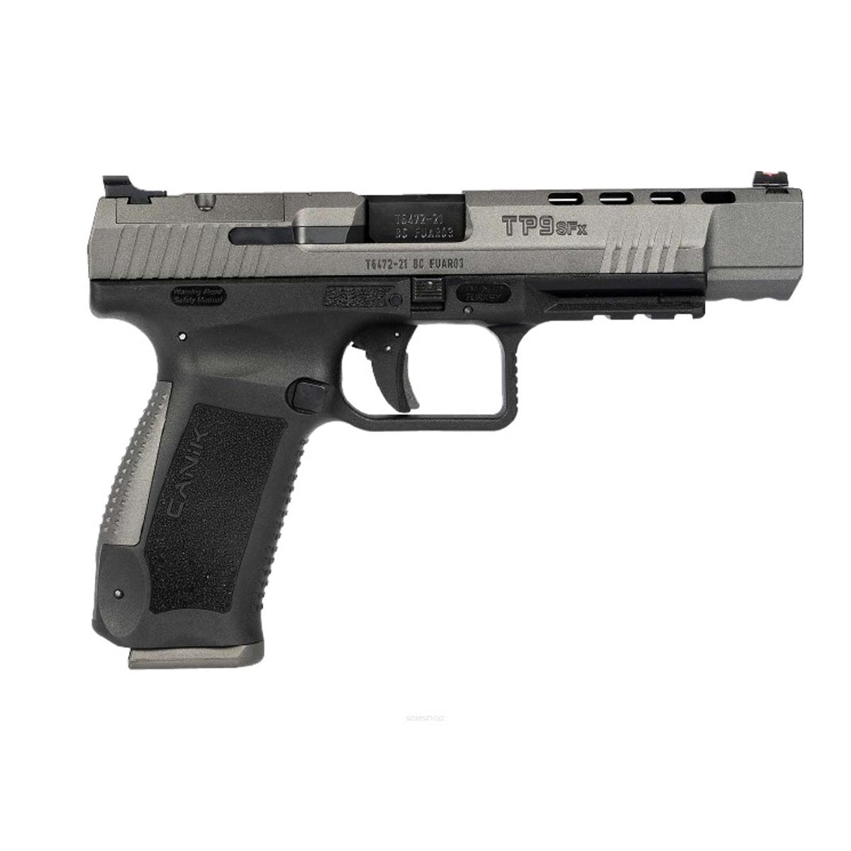 canik tp9 sfx tungsten grey