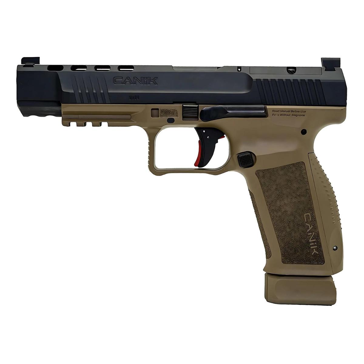 canik sfx mete black fde
