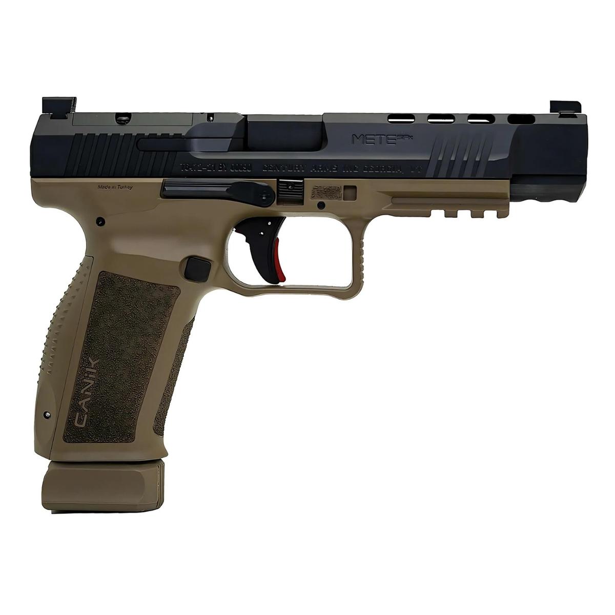 canik sfx mete black fde