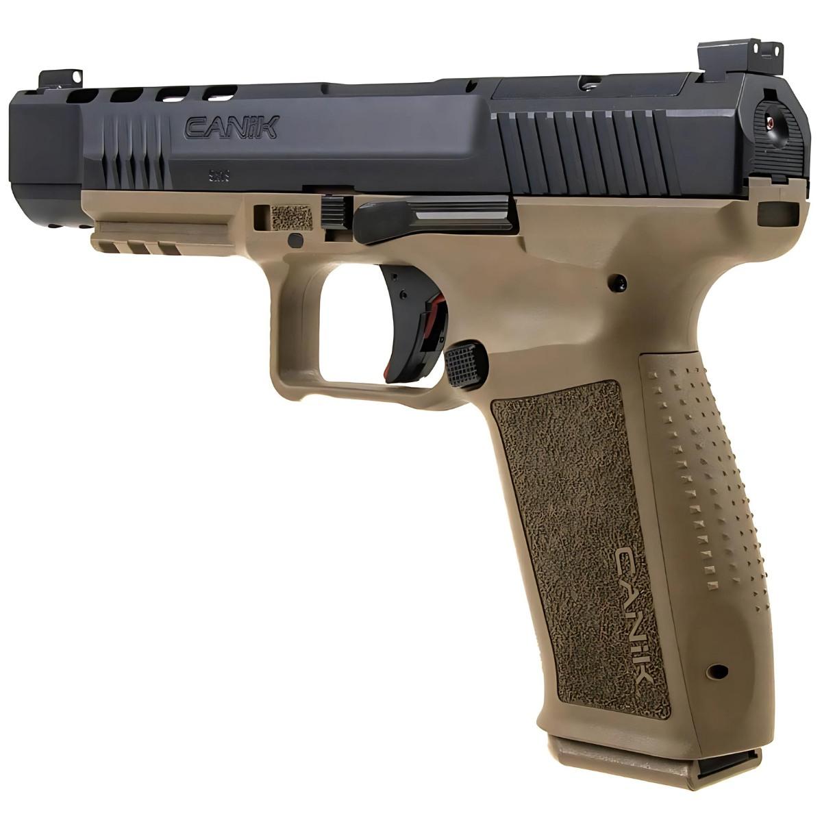 canik sfx mete black fde