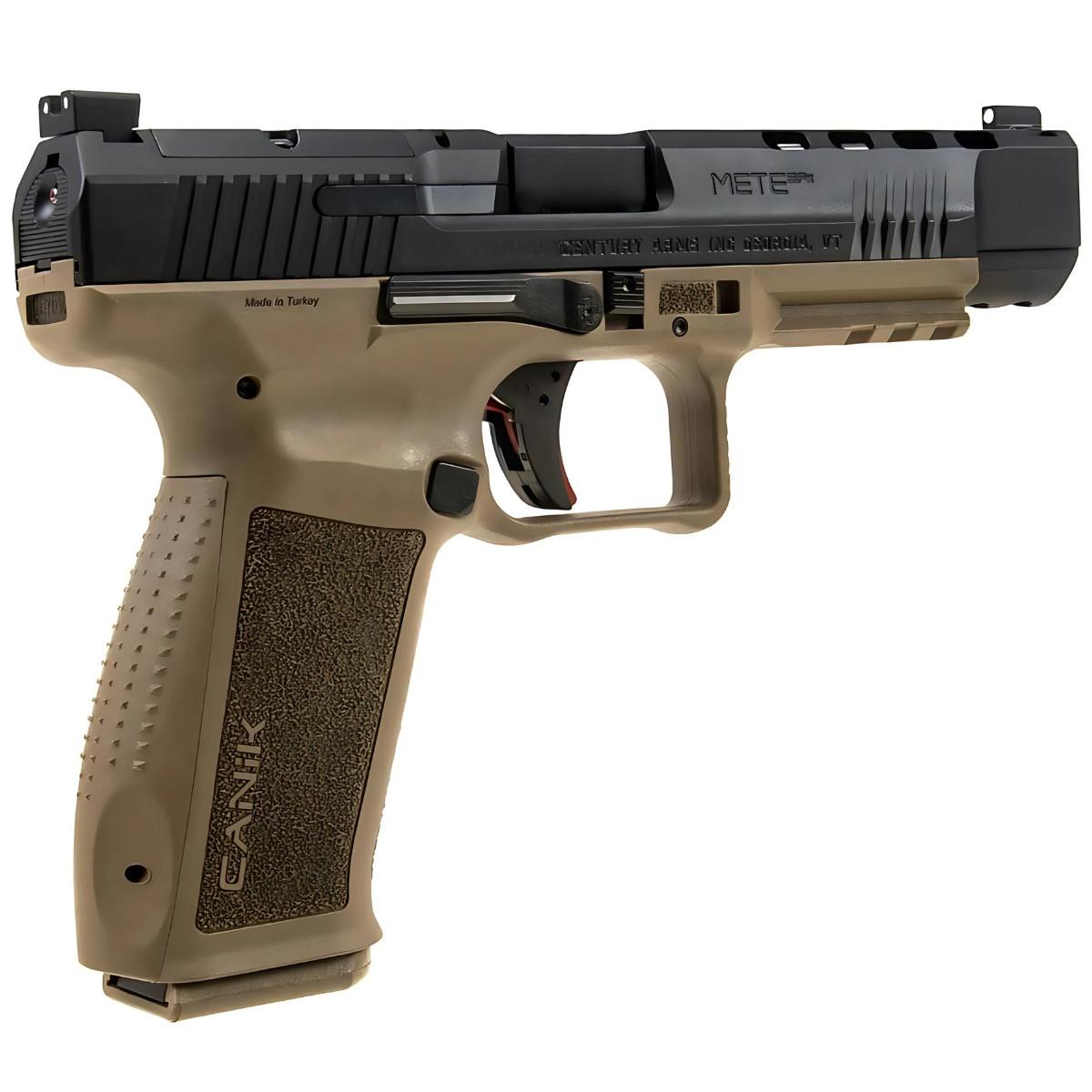 canik sfx mete black fde