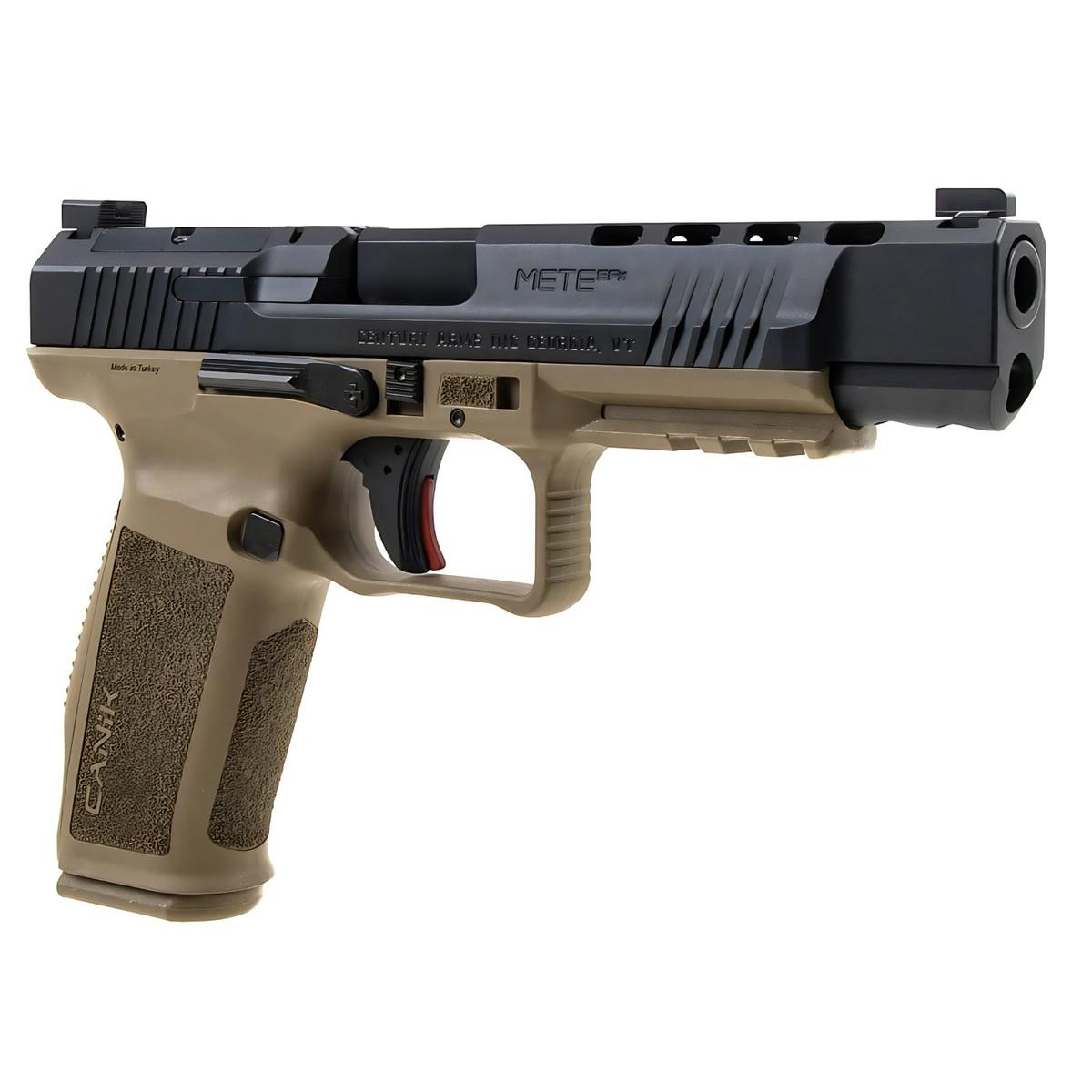 canik sfx mete black fde