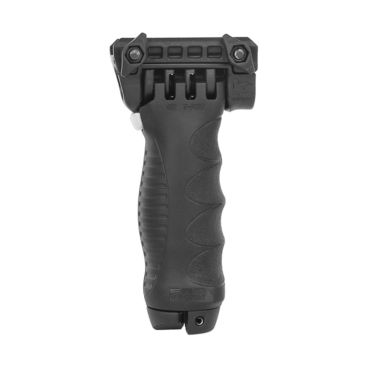 fab defense t pod uchwyt przedni dwojnog gen ii black