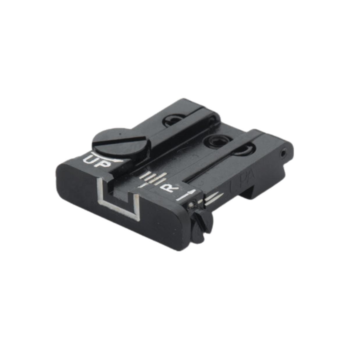 lpa szczerbinka regulowana sig sauer p220 p225 p226 p229 springfield xd tpu25ss18