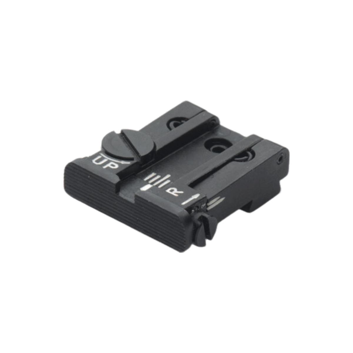 lpa szczerbinka regulowana glock tpu32gl07