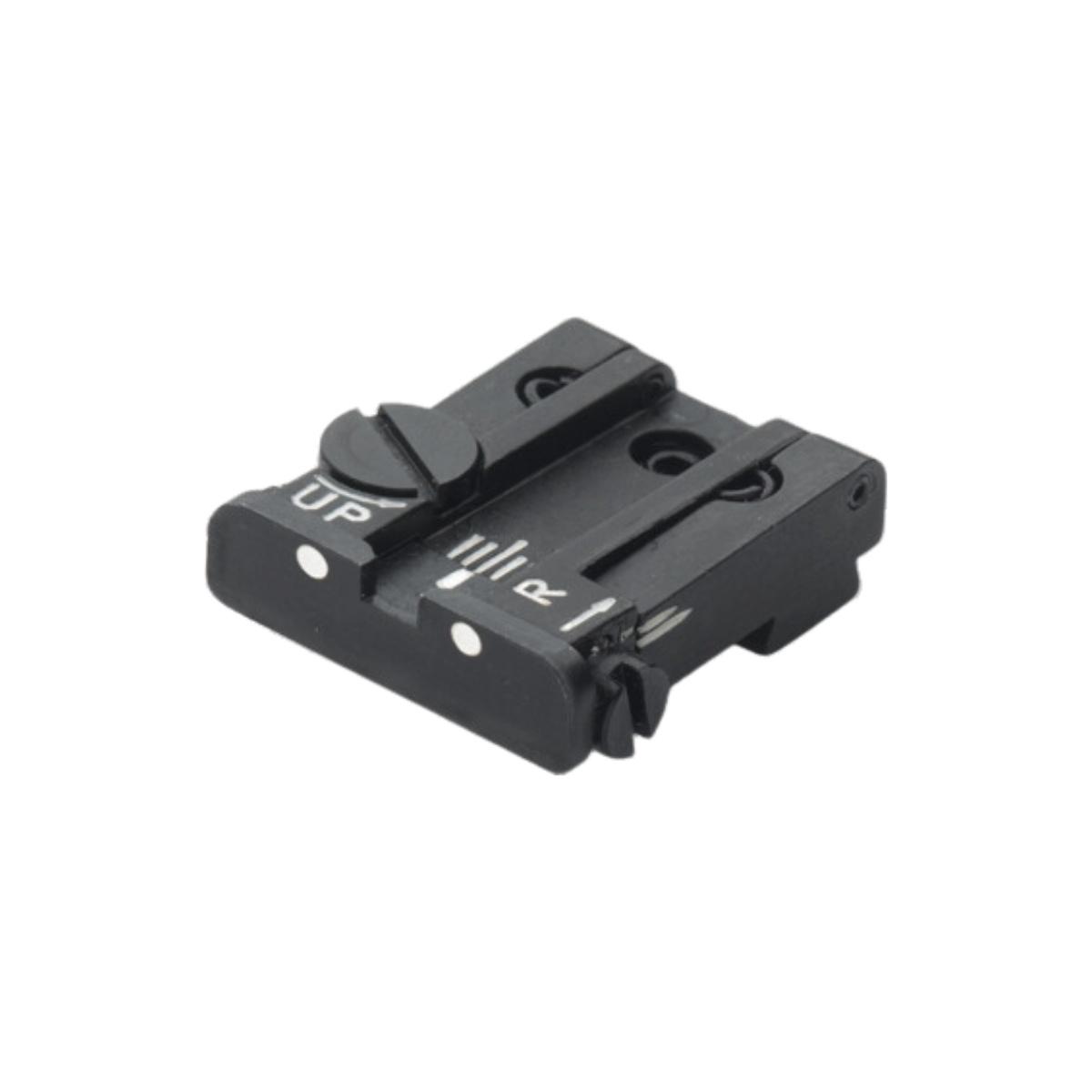 lpa szczerbinka regulowana glock tpu32gl30