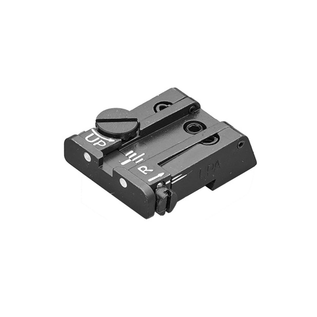 lpa szczerbinka regulowana cz p09 kadet shadow shadow 2 tpu89bz30