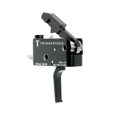 triggertech mechanizm spustowy do ar15 two stage adaptable flat ar0 tbb 25 nnf