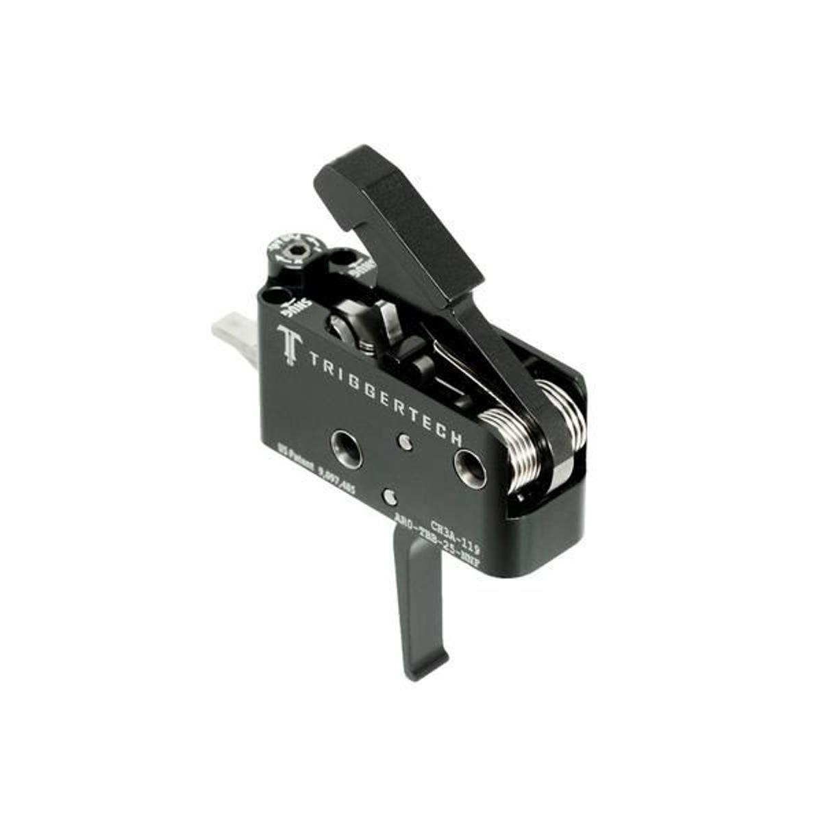 triggertech mechanizm spustowy do ar15 two stage adaptable flat ar0 tbb 25 nnf