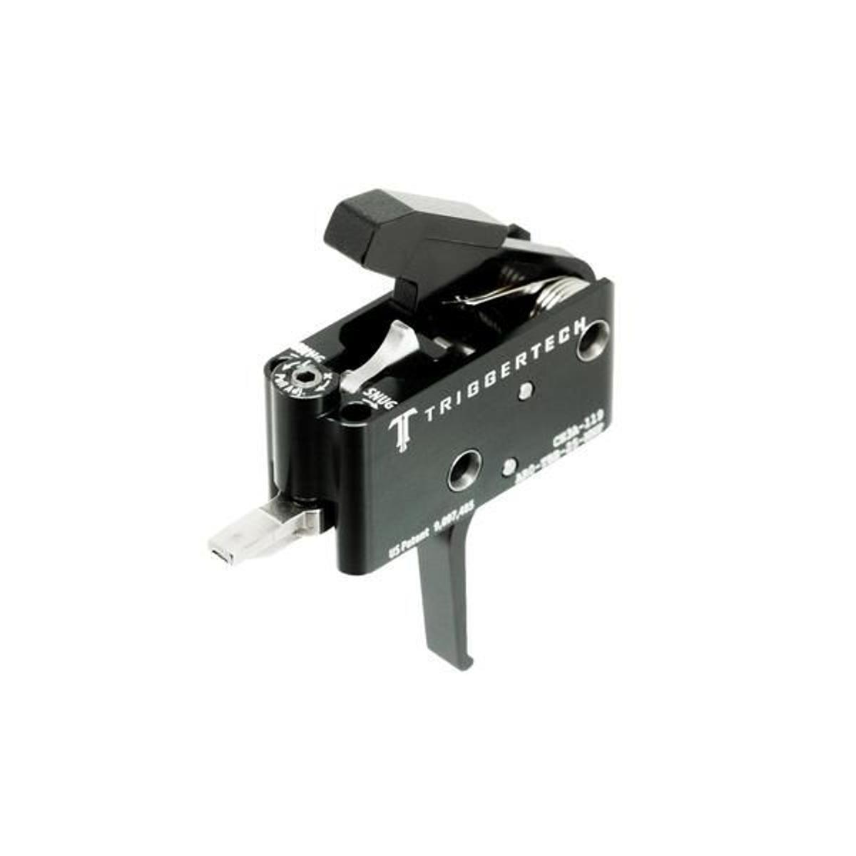 triggertech mechanizm spustowy do ar15 two stage adaptable flat ar0 tbb 25 nnf