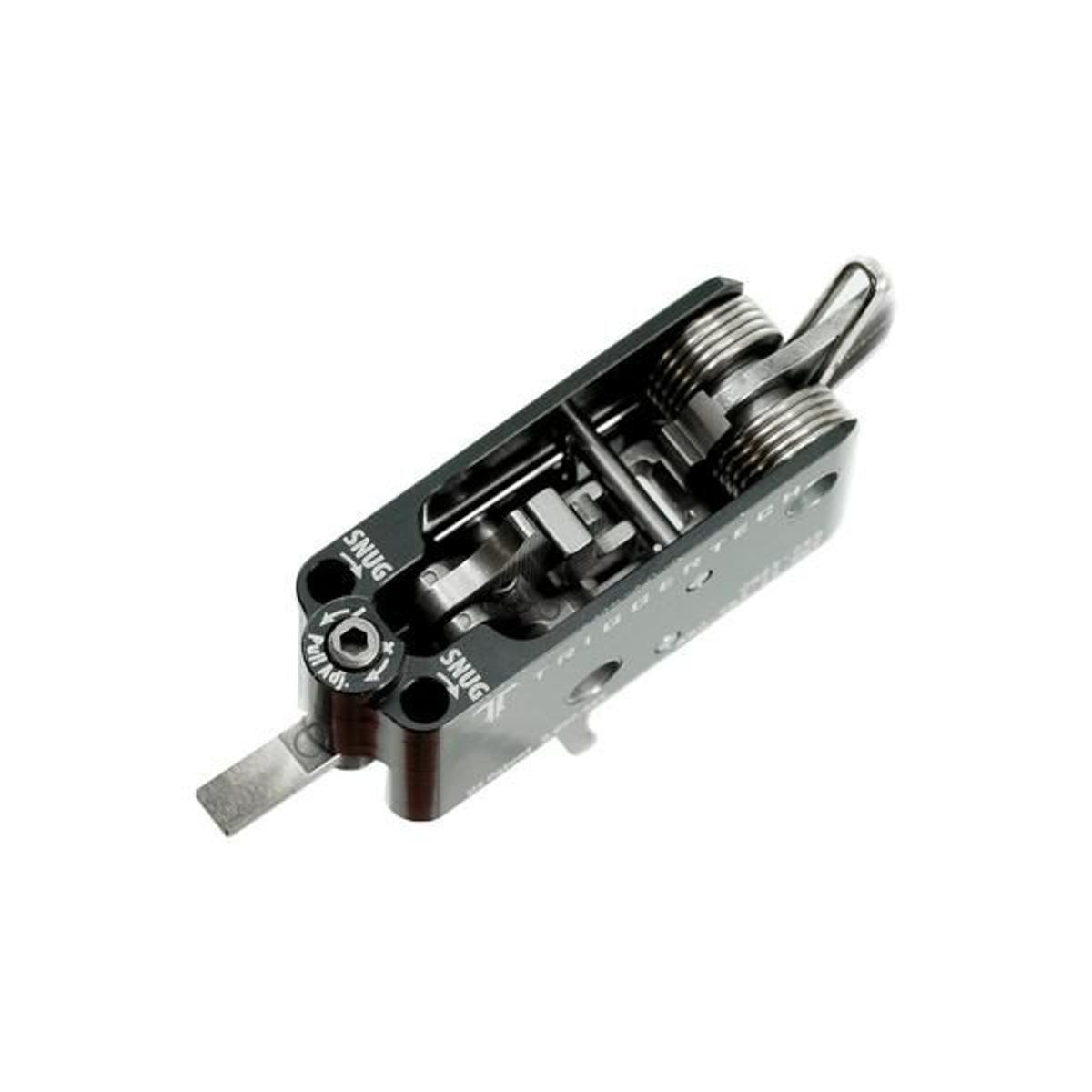 triggertech mechanizm spustowy do ar15 two stage adaptable flat ar0 tbb 25 nnf