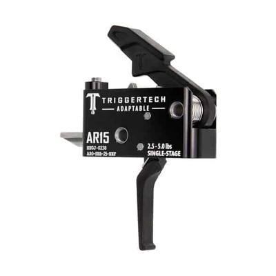 triggertech mechanizm spustowy do ar15 single stage adaptable flat ar0 sbb 25 nnf