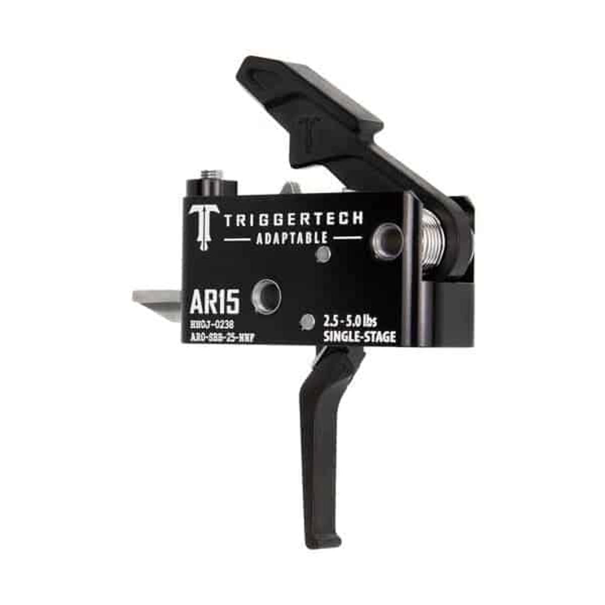 triggertech mechanizm spustowy do ar15 single stage adaptable flat ar0 sbb 25 nnf
