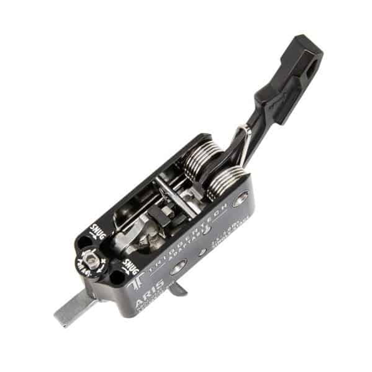 triggertech mechanizm spustowy do ar15 single stage adaptable pro curved ar0 sbb 25 nnp
