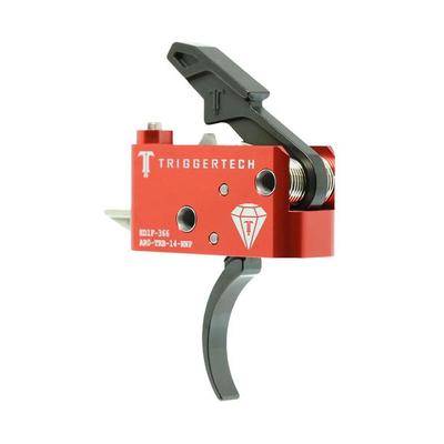 triggertech mechanizm spustowy do ar15 two stage diamond pro curved ar0 trb 14 nnp