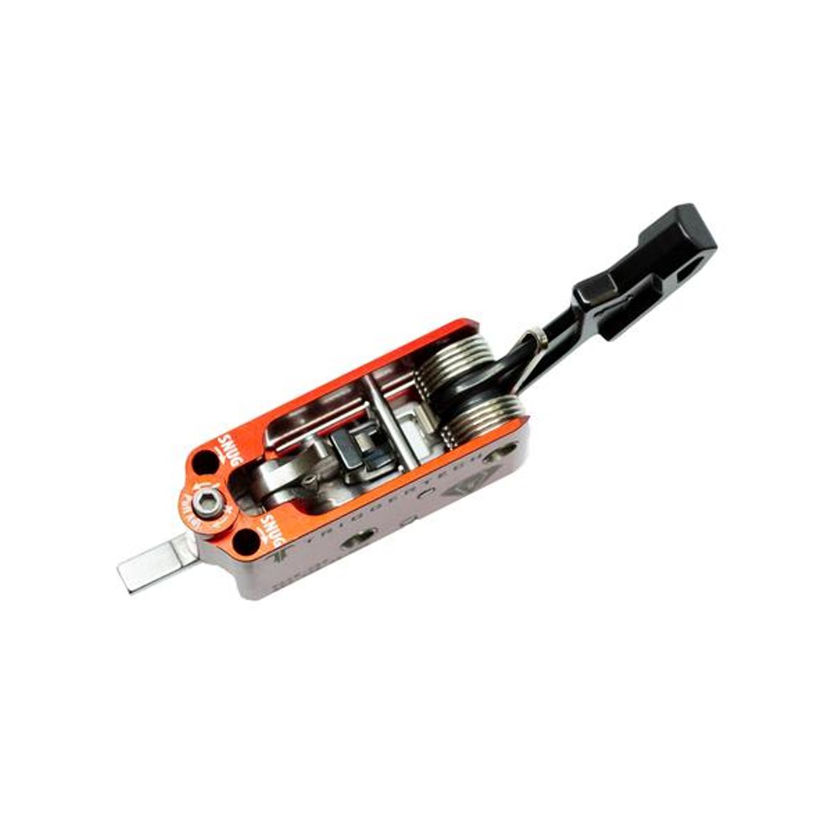 triggertech mechanizm spustowy do ar15 two stage diamond pro curved ar0 trb 14 nnp