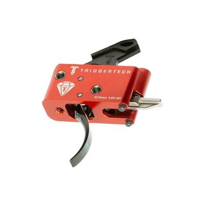 triggertech mechanizm spustowy do ar15 two stage diamond pro curved ar0 trb 14 nnp
