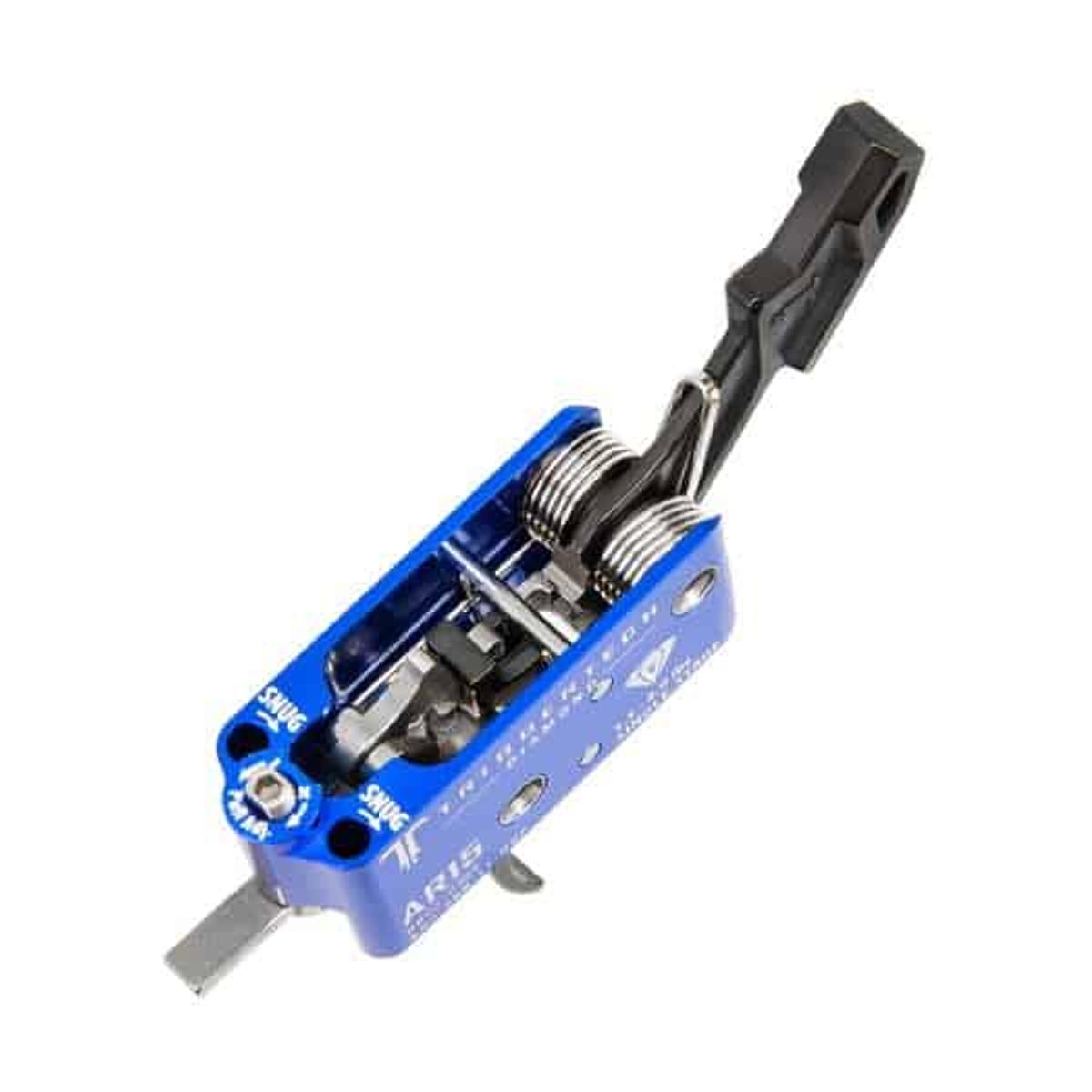 triggertech mechanizm spustowy do ar15 single stage diamond pro curved ar0 sab 14 nnp