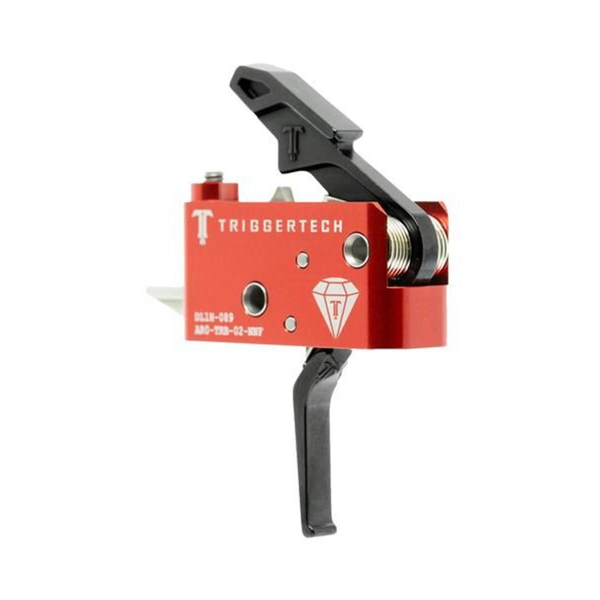 triggertech mechanizm spustowy do ar15 two stage diamond flat ar0 trb 14 nnf