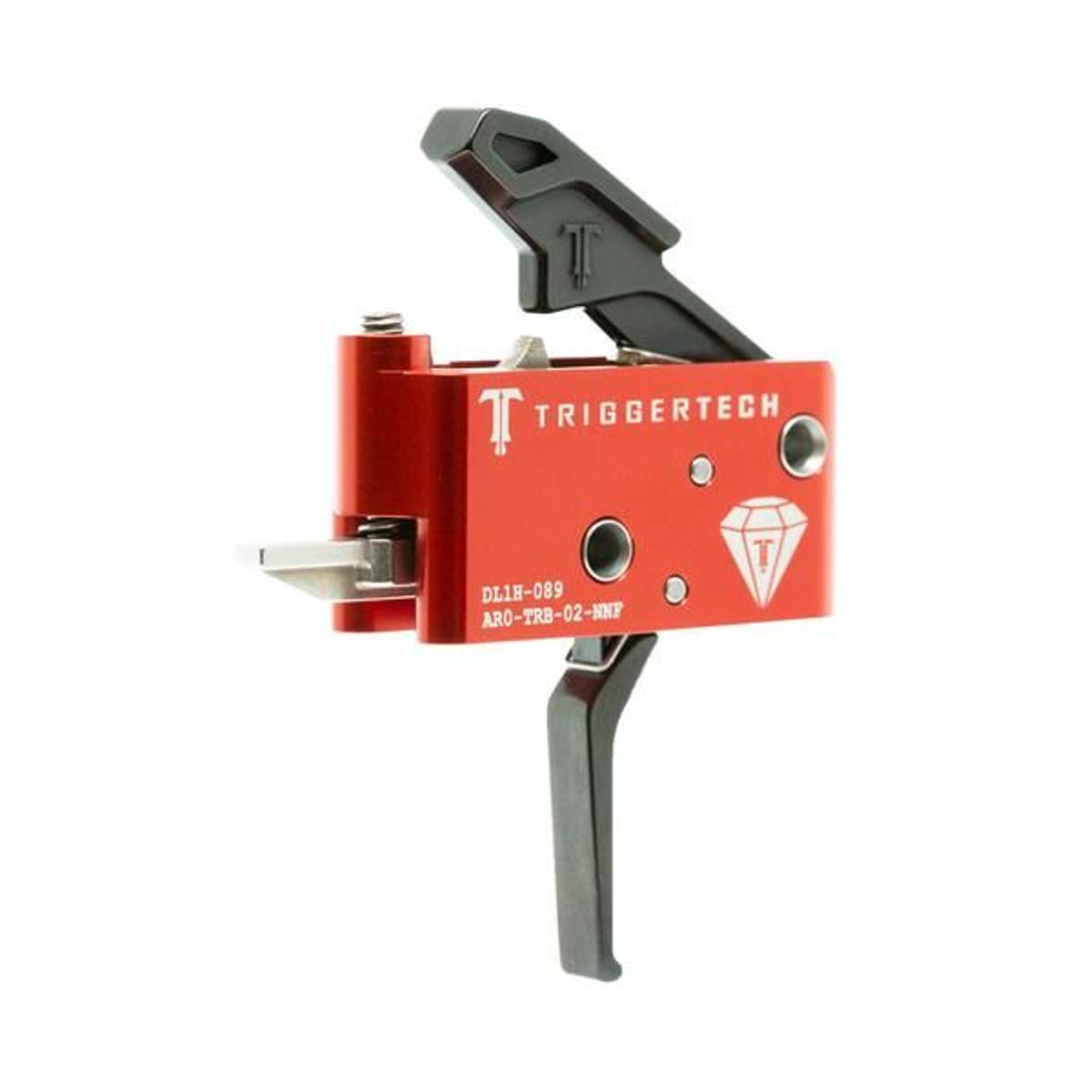 triggertech mechanizm spustowy do ar15 two stage diamond flat ar0 trb 14 nnf