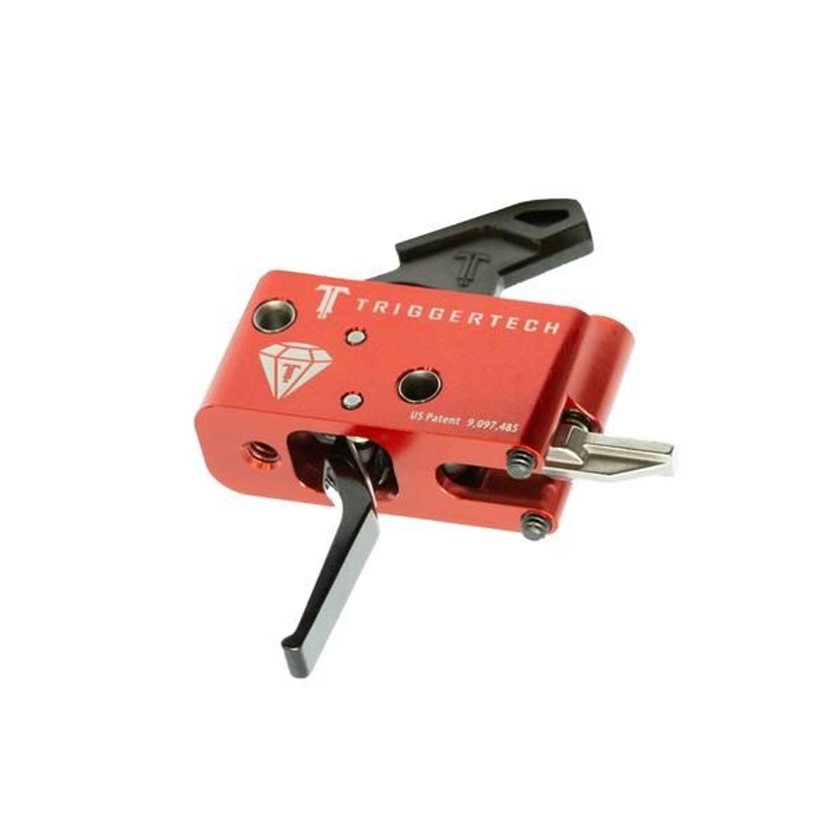 triggertech mechanizm spustowy do ar15 two stage diamond flat ar0 trb 14 nnf