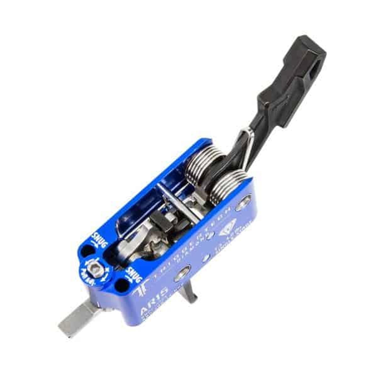 triggertech mechanizm spustowy do ar15 single stage diamond flat ar0 sab 14 nnf