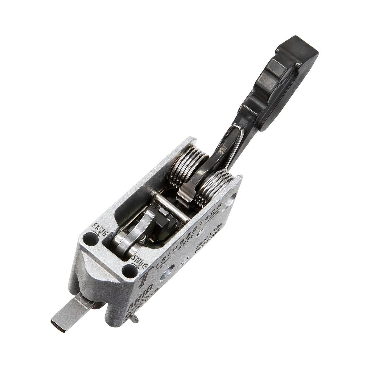 triggertech mechanizm spustowy duty do ar10 3 5lbs two stage curved aht tdb 33 nnc