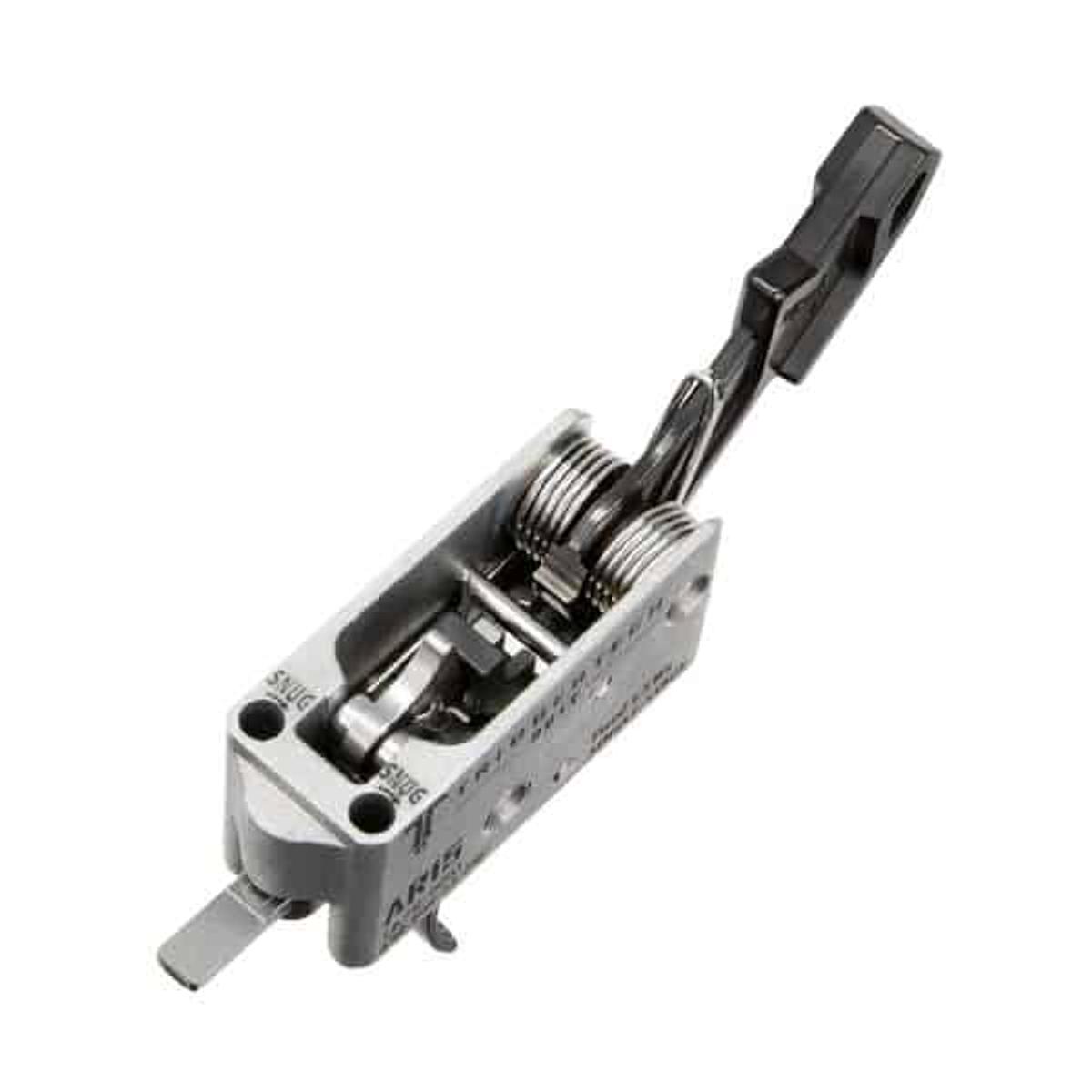 triggertech mechanizm spustowy duty do ar15 3 5lbs single stage curved ah0 sdb 33 nnc