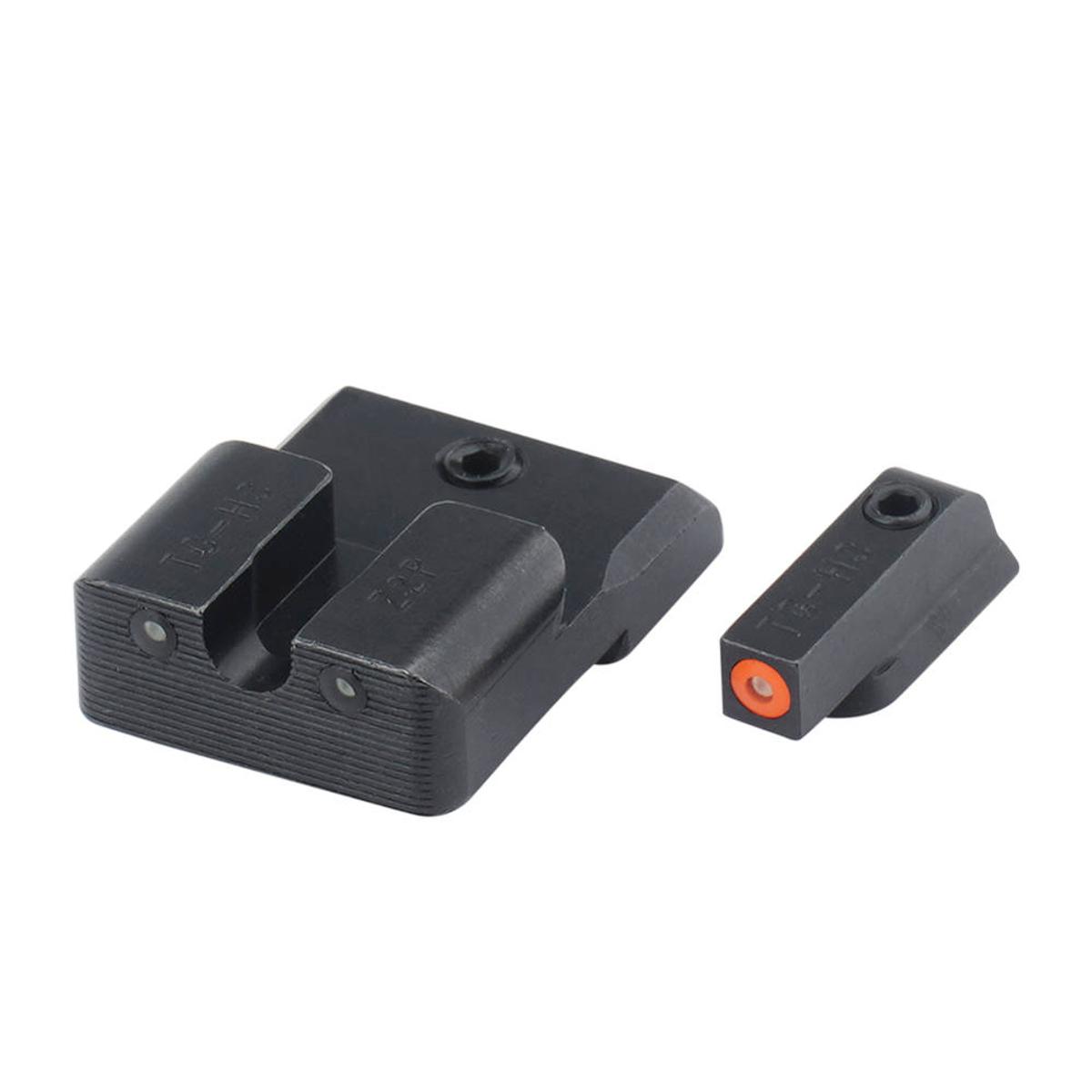 truglo trytowe przyrzady celownicze tritium pro cz p10 pomaranczowa obwodka tg231z2c