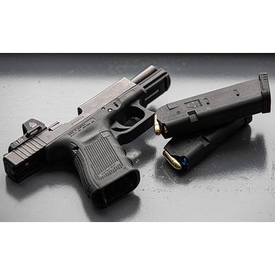 utg magazynek polimerowy do pistoletu glock 9x19 mm 15 naboi rbt gl915