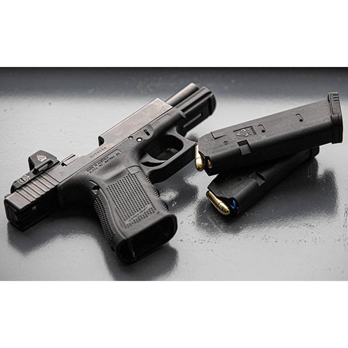 utg magazynek polimerowy do pistoletu glock 9x19 mm 15 naboi rbt gl915