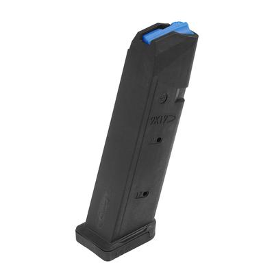 utg magazynek polimerowy do pistoletu glock 9x19 mm 17 naboi rbt gl917