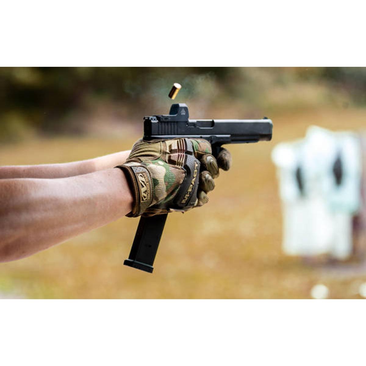 utg magazynek polimerowy do pistoletu glock 9x19 mm 33 nabojowy rbt gl933