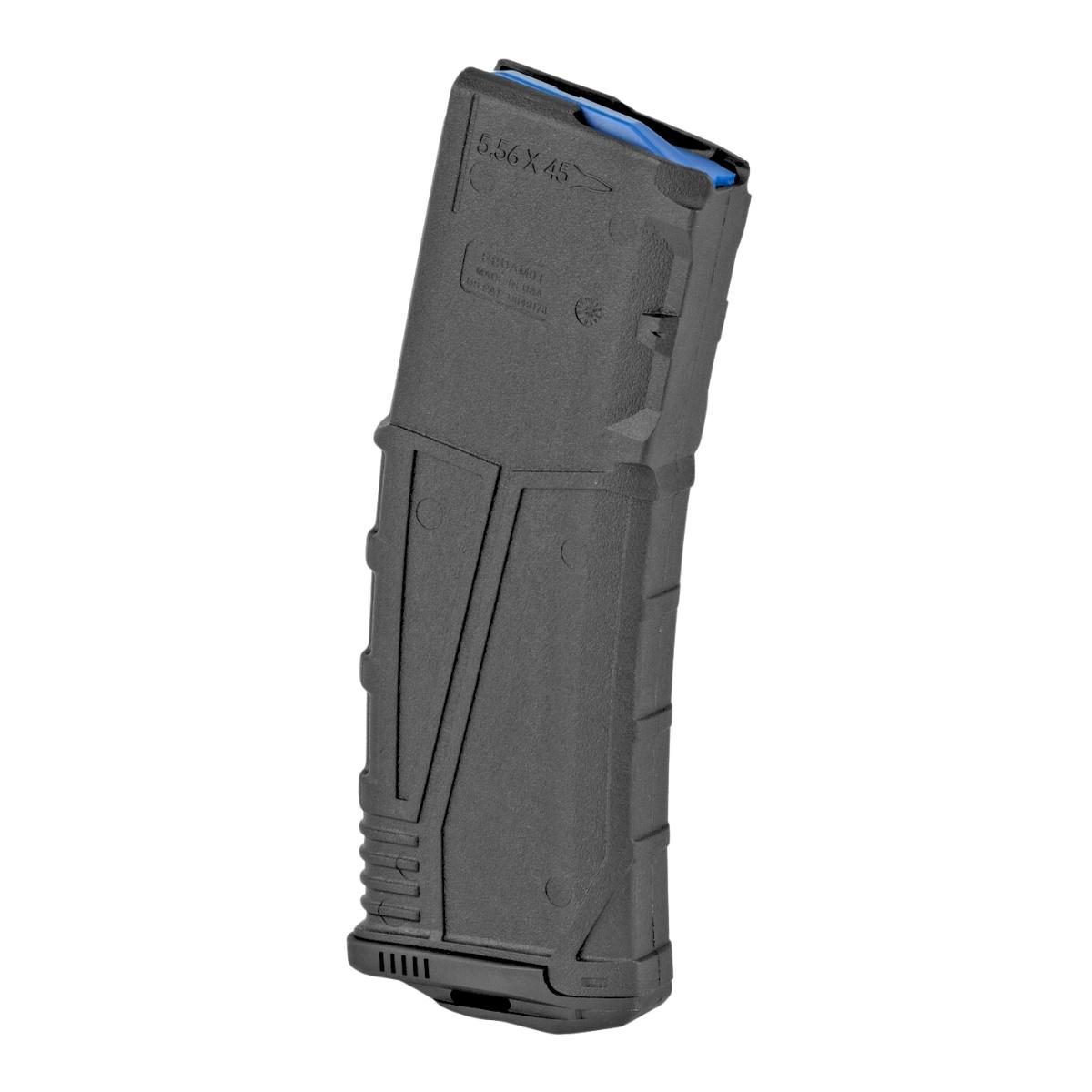 utg magazynek ar15 m4 pro 5 56x45 mm 223 polimerowy czarny rbuam01
