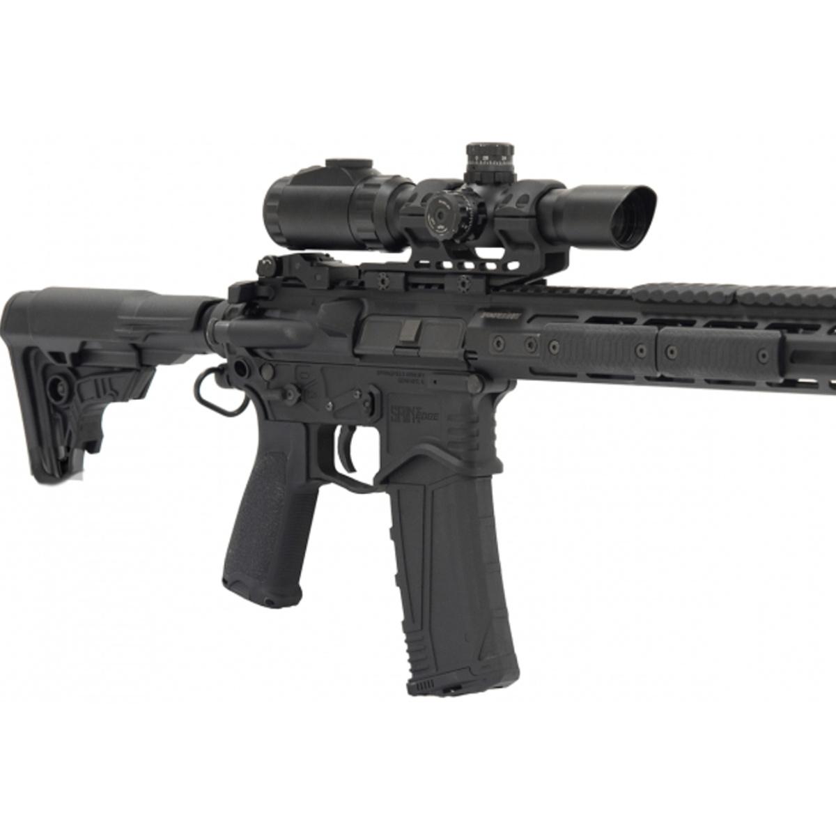 utg magazynek ar15 m4 pro 5 56x45 mm 223 polimerowy czarny rbuam01