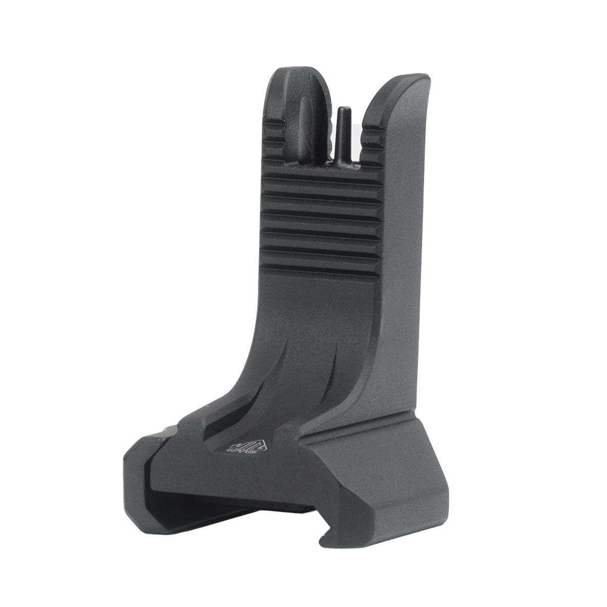 utg leapers muszka stala ar15 picatinny czarna mt 750x